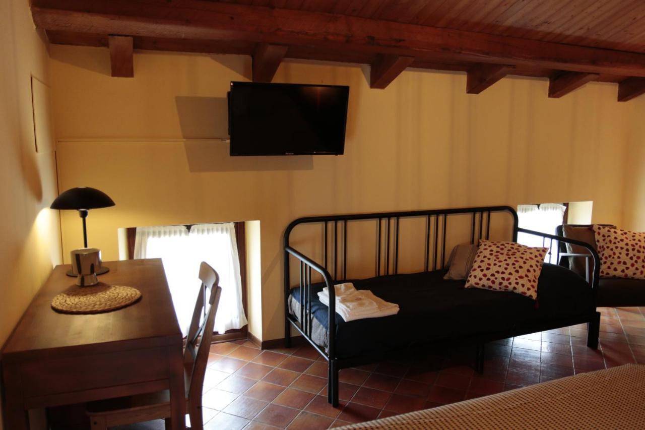 Albergo Rurale Parco Di San Floriano Polcenigo ภายนอก รูปภาพ