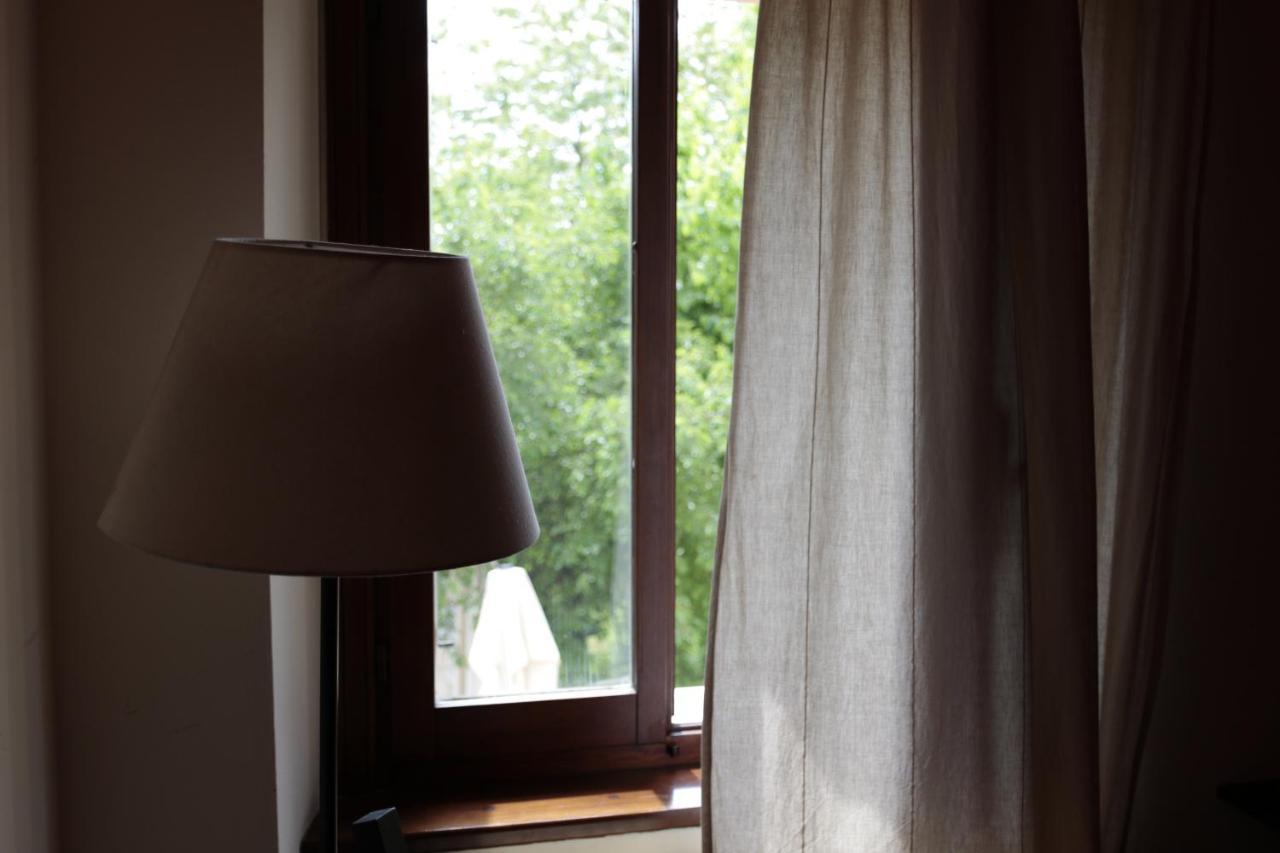 Albergo Rurale Parco Di San Floriano Polcenigo ภายนอก รูปภาพ