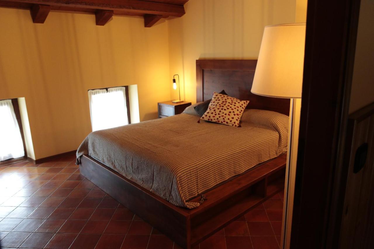 Albergo Rurale Parco Di San Floriano Polcenigo ภายนอก รูปภาพ