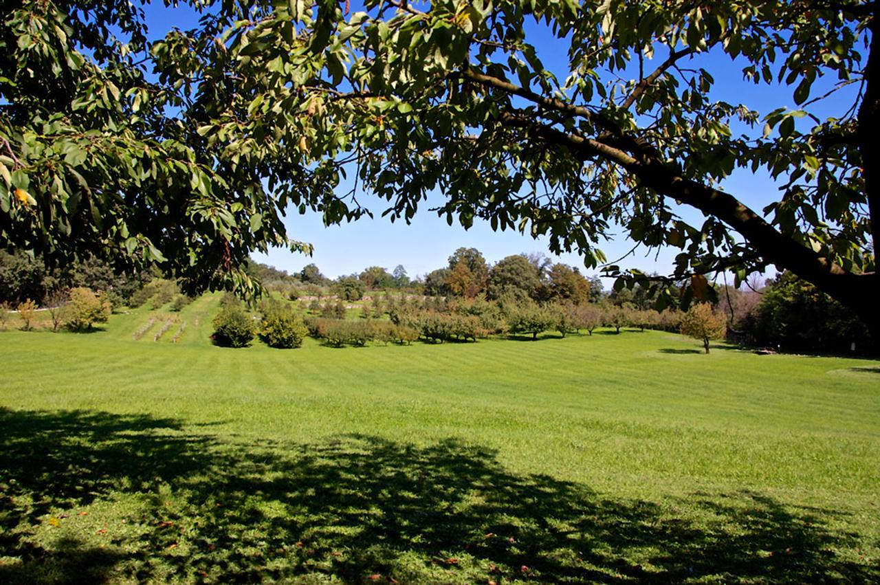 Albergo Rurale Parco Di San Floriano Polcenigo ภายนอก รูปภาพ